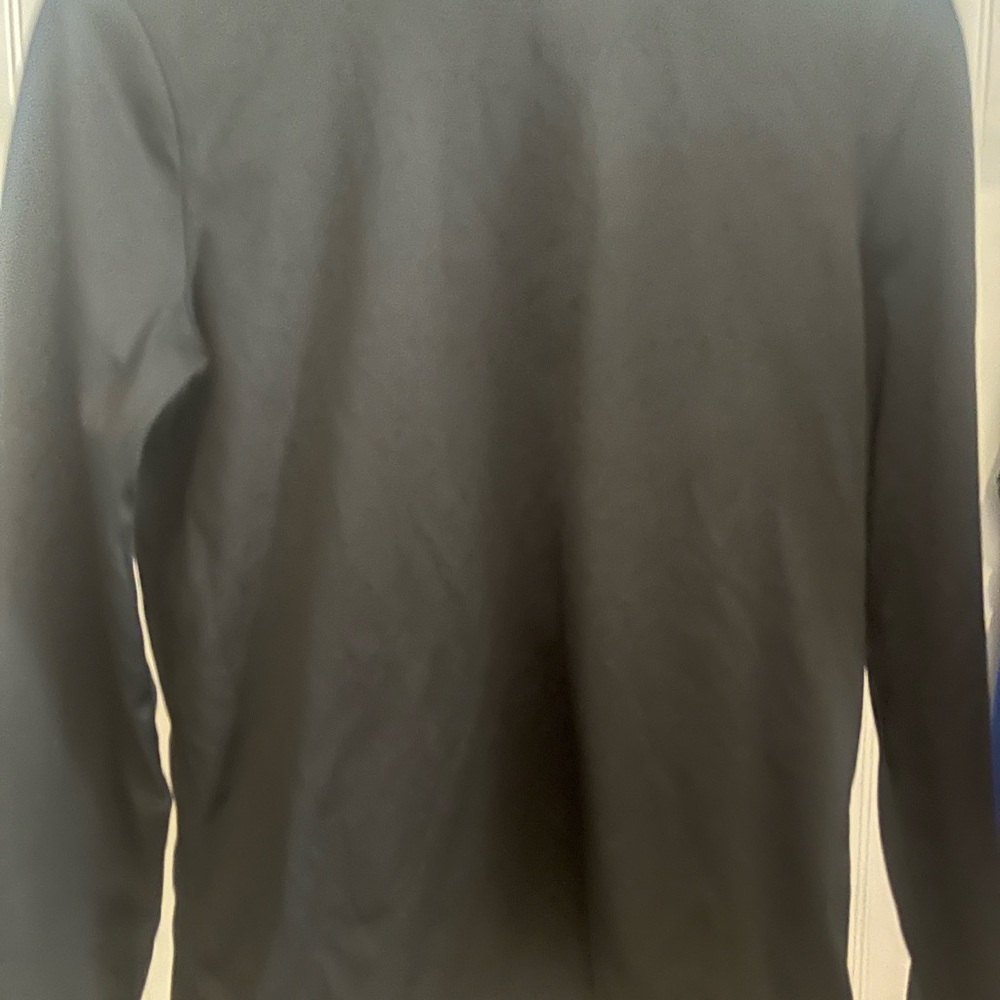 Black Long Sleeve Shirt